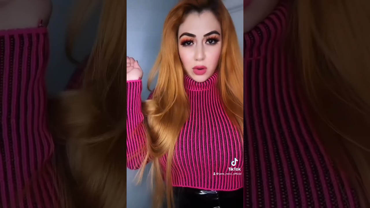 jane rocci tiktok 🍑🔥😍