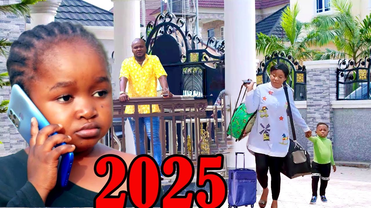 EBUBE OBIO - {EVERYCHILD} - Every Parents Must Watch This Movie  - Nollywood 2025 Latest Movie