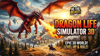 DRAGON LIFE SIMULATOR 3D /// NEW 2026 VERSION screenshot 4