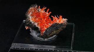 Crocoite Specimen Fw13