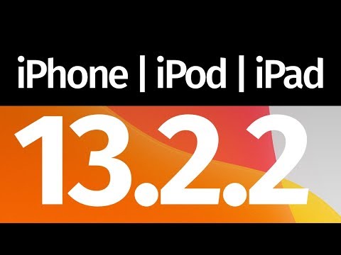 How to Update to iOS 13.2.2 - iPhone iPad iPod