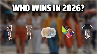 The Top 5 Best Fishnet Tights in 2026 - Must Watch Before Buying!