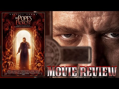 THE POPE'S EXORCIST (2023) - Movie Review