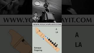 Squid Game 3 - Jump Rope Song #Recorder #SquidGame