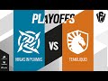 Ninjas in Pyjamas VS Team Liquid // SIX INVITATIONAL 2021 – Playoffs – Day 11