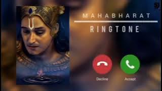 Nada dering lagu judul Mahabharat ♥️