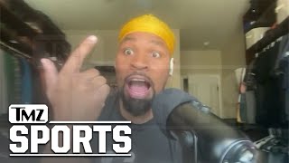 Shawn Porter Says Garcia Vs. Haney 2 Needs To Happen, Devin Can Win Rematch! | Tmz Sports