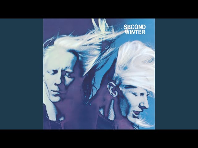 JOHNNY WINTER - HIGHWAY 61 REVISITED