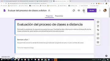 ¿Cómo puedo restringir la edición en los formularios de Google?