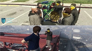 CG Confront Vagos after they Kidnap & Ocean Dump Dodo Worker (Full Context) | GTA RP NoPixel 3.1