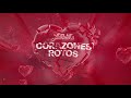 Los Rehenes - Corazones Rotos (Video Lyric)
