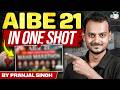 AIBE 21 Special | MCQs in One Shot | By Pranjal Singh | StudyIQ Judiciary