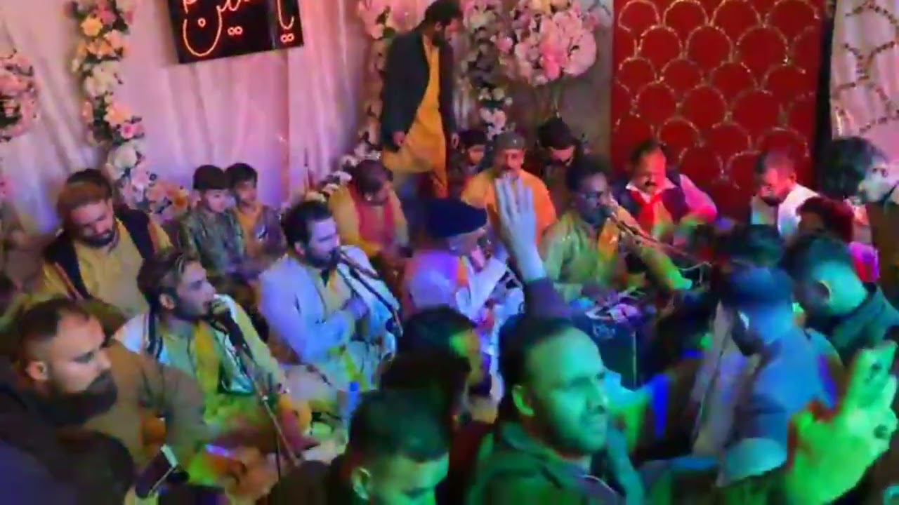 Pappu Qalandri Qawal At Muhla Shia Mochi Gate