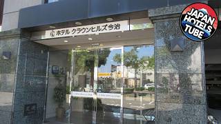Hotel Crown Hills Imabari | Imabari, Japan | Hotel Review 🌟