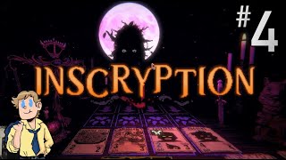Boss Fight In The Moonlight | Inscryption Gameplay Part 4