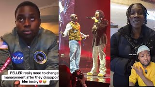 Olamide Security Kick Peller Out  Zino Clash With Naira Marley  Asake U0026 Seyi Vibez