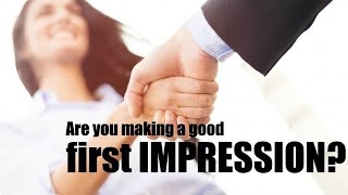 Things That Ruin a First Impression  Immediately|EDUCATIONAL|KEY FACTS #1st#Impresion