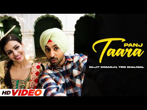 Panj Taara (HD