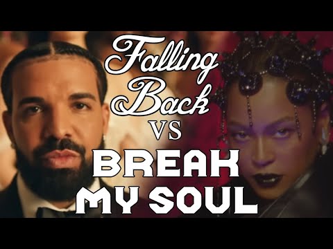 POP SONG REVIEW: "Break My Soul" vs  "Falling Back"