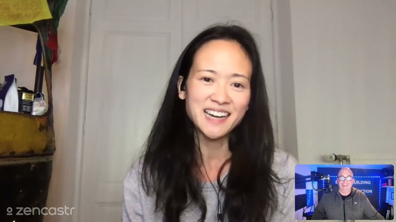 Conversation with Melissa Kwan from eWebinar- The Real Story Behind A Conversation with Melissa Kwan