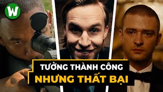 Top 10 Phim Có Ý Tưởng Tốt Nhưng Gây Thất Vọng Khi Công Chiếu