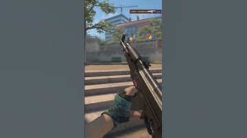 Smart 4K on Overpass | AK-47 High IQ Play 🔥