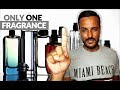 One Fragrance To Rule Them All Tag Video | Keep Only One