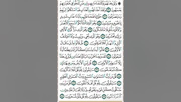 الجزء الثامن عشر من القران الكريم ماهر المعيقلي 🖤