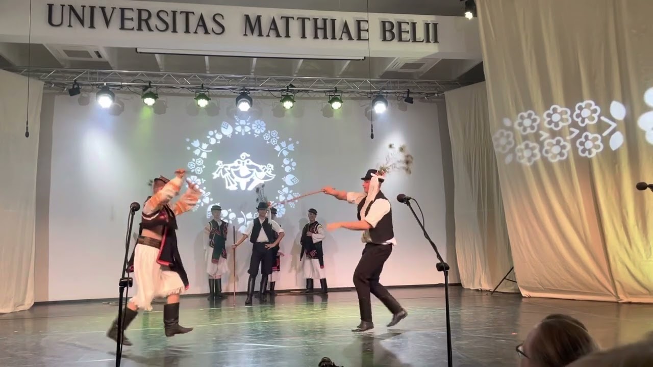 Hniezdo 30. výročie založenia DFS Matičiarik