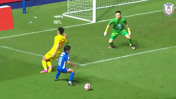 GOAL SANCHAI NONTASILA | BG PATHUM UNITED 1-1 ĐÔNG Á THANH HÓA FC |  #SHOPEECUP 2024/2025