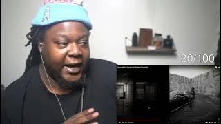 Sauce Walka - Sanchie P’s Maybach (Freestyle) REACTION!!!!!