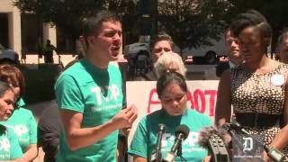 North Texans react to the Supreme Court's immigration ruling