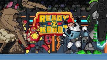 Giochi Preziosi - Ready2Robot | Battaglia Slime Robot | Episodio 6: Tank contro Mongo
