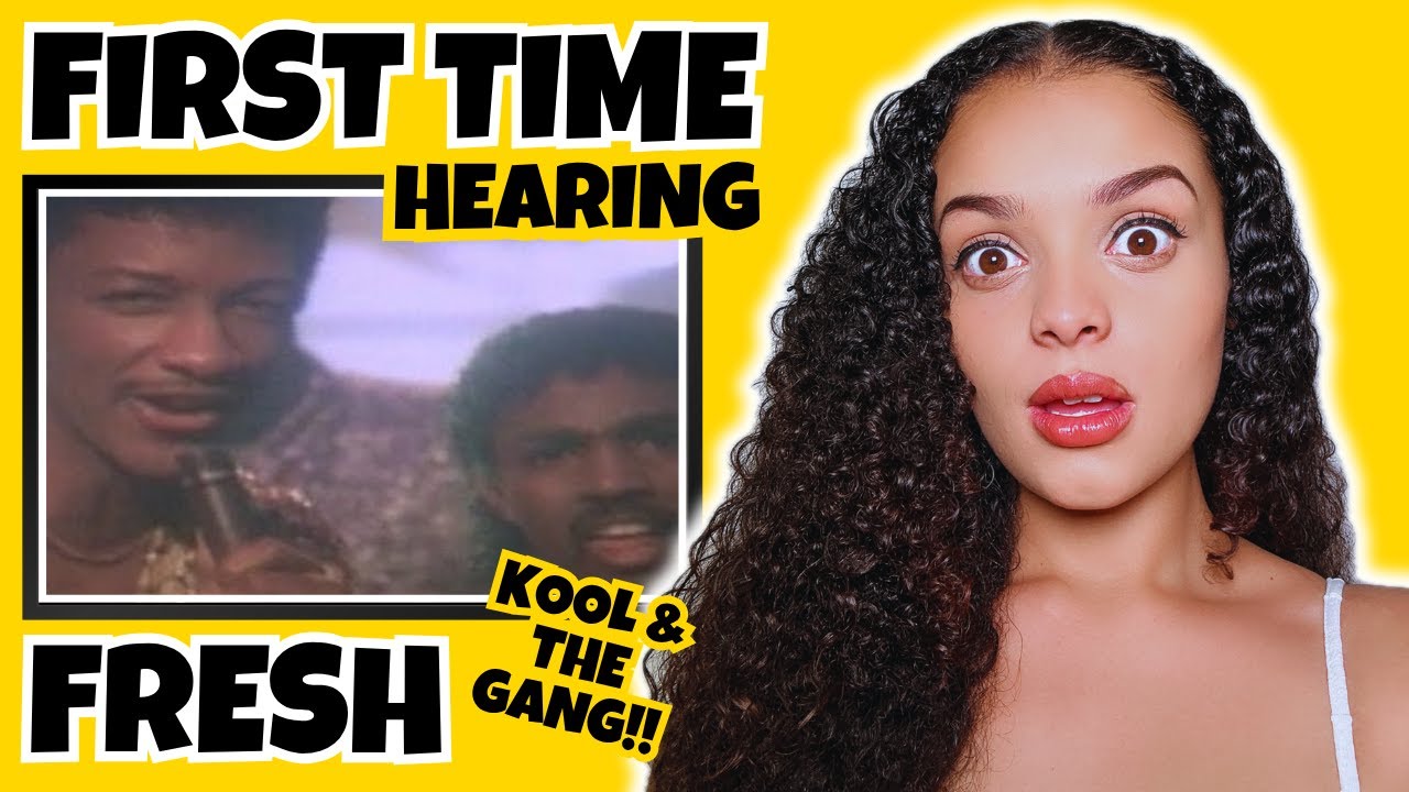 FIRST TIME HEARING Kool & The Gang - Fresh REACTION | Rere Reacts