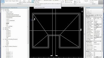Creating a Flat Roof
