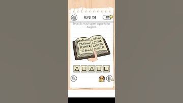 Brain Test 3 lv #138