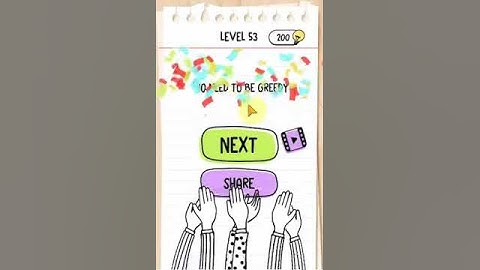 BRAIN TEST LEVEL 53 ANSWERS | Brain Test: Tricky Puzzles