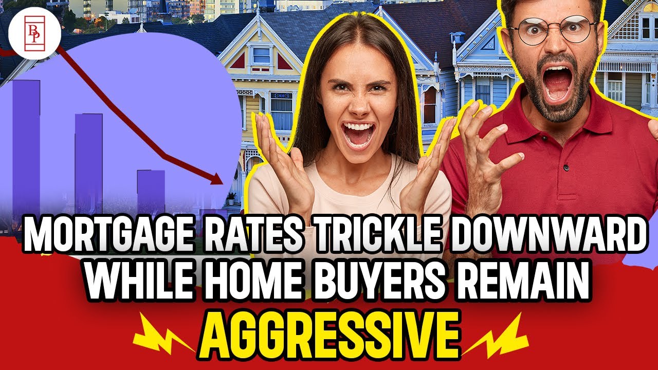 Housing Market: George Moorhead on Falling Mortgage Rates and Buyer Demand