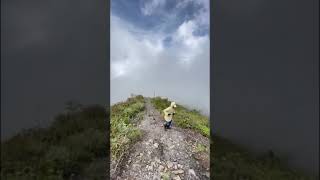 GUNUNG BURNI TELONG BENER MERIAH TAKENGON