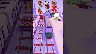 Subway Surfers Jake Vs Buddy Vs Gingerbot