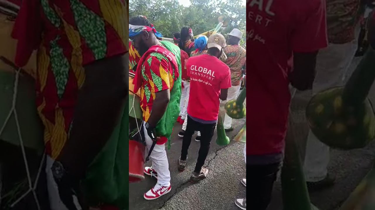 Konbit Rasin Martinique 