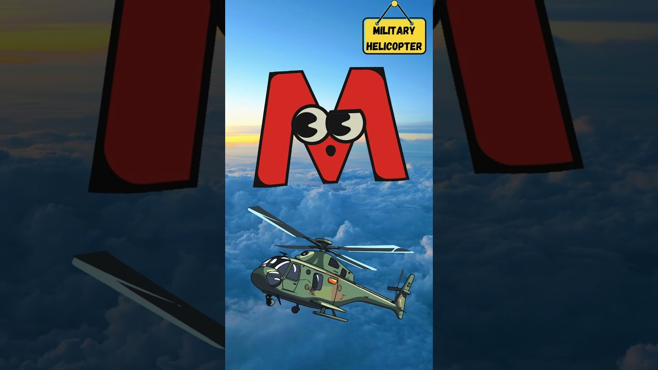 Песня про автомобили | Алфавит и фонетика с машинами, грузовиками, лодками и самолётами | UZR Lea...