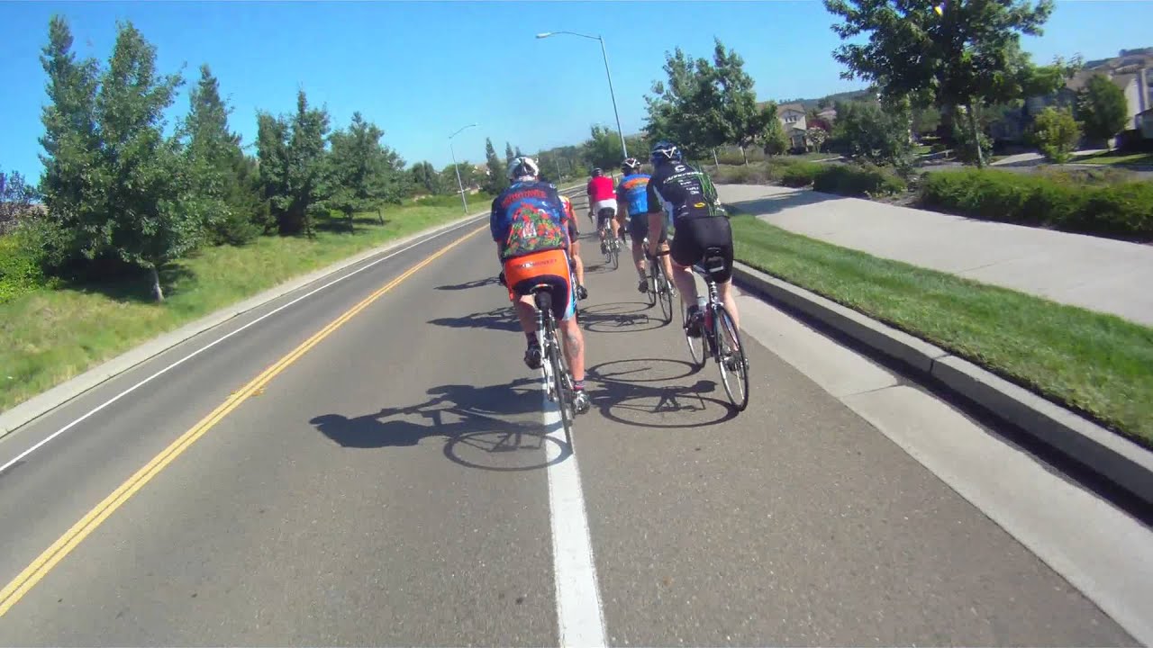 C31 - Summer Hills Series Ride #4 - Tour of the Folsom Hills C 8/7/2011