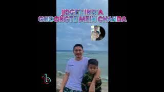 GHOONGTE MEIN CHANDA💃🏽Joget india Remix terbaru🌴🌴 versi joget tik-tok‼️