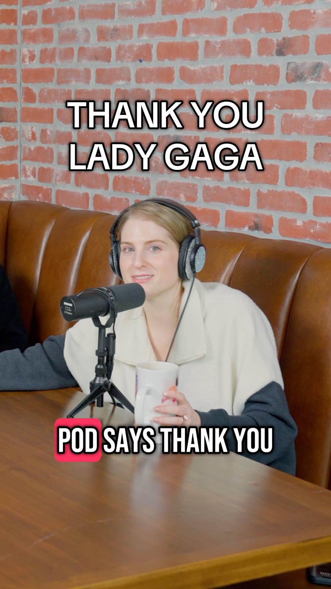 ABRACADABRA ON REPEAT ?@LadyGaga #workinonitpod #ladygaga #abracadabra