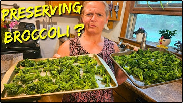 Freezing Broccoli: A Step-by-Step Guide to Preserving Brassica