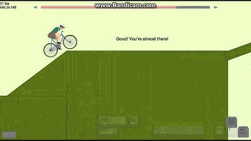 Happy Wheels, Obst.Course Record