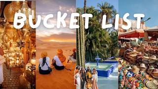 Girls trip to Morocco - JOIN US! 🐪