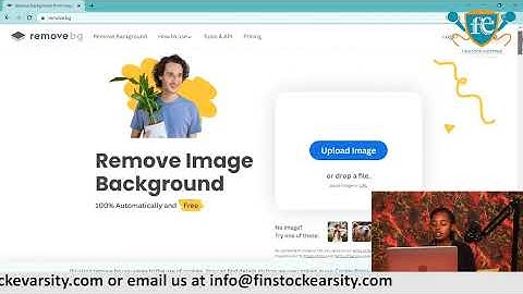 HOW TO REMOVE BACKGROUND FROM A PHOTO EASILY