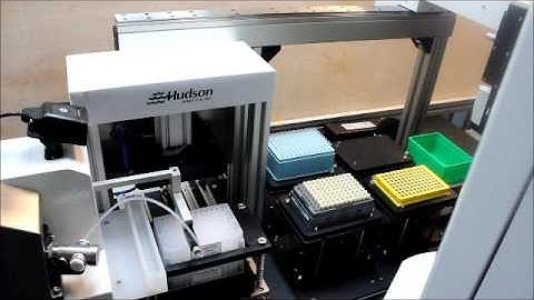 Filter Press Positive Pressure Extraction Demo - Lab Automation